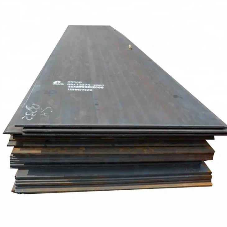 Black Mild Steel Sheet (2)
