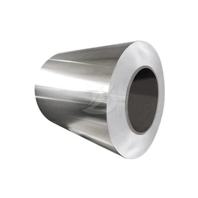 Bobine d'aluminium 6063