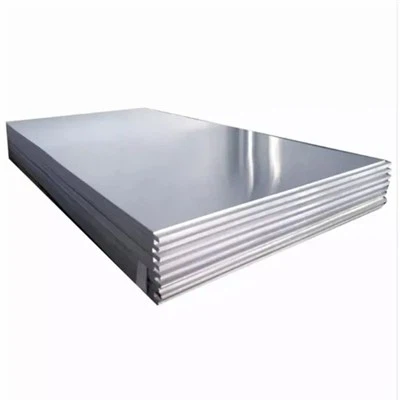 Plaque d'acier au carbone