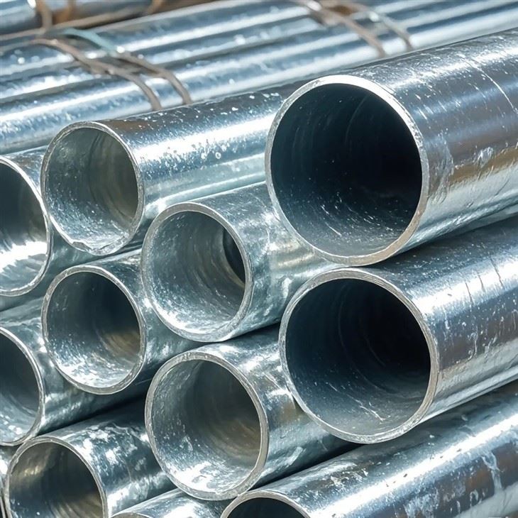 Galvanized Carbon Steel Pipe
